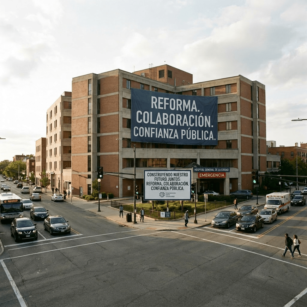 17 m Reforma Sanitaria: un Pacto por la Salud&nbsp;Pública